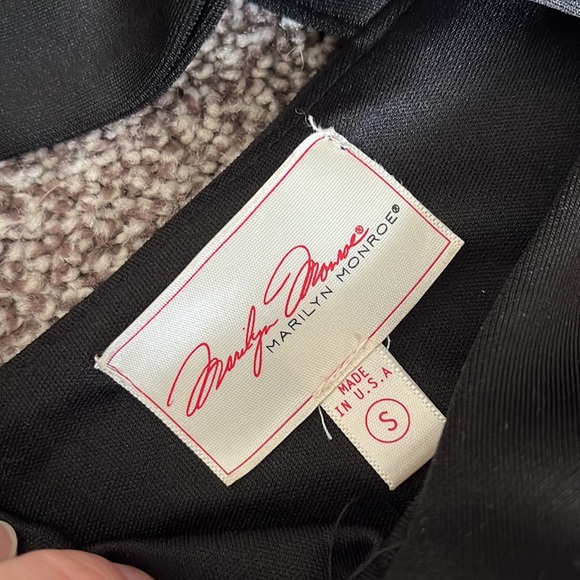 Marilyn Monroe crop top - Picture 2 of 3